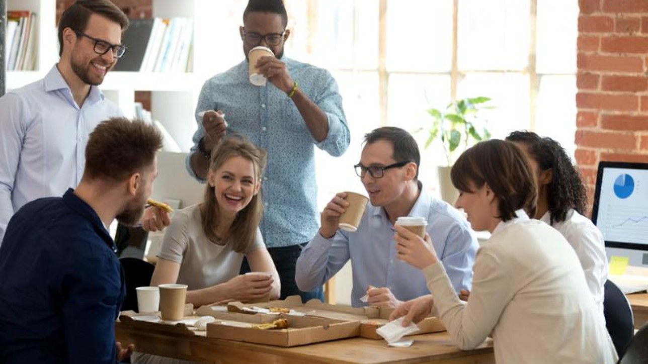 How to Care for Your Employees' Well-Being - News + Insights - ON ITS AXIS